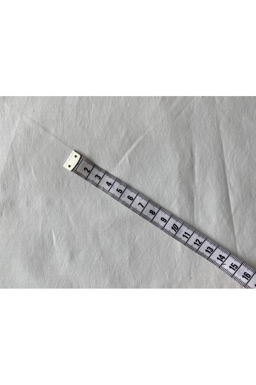 22324 KUMAŞ/YERLİ/LEZ/PAMUK/POLYESTER/BEYAZ/145 CM