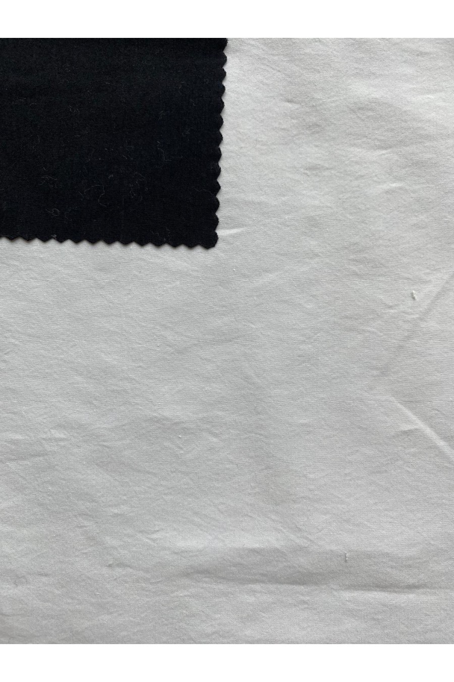 22324 KUMAŞ/YERLİ/LEZ/PAMUK/POLYESTER/BEYAZ/145 CM