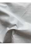 22324 KUMAŞ/YERLİ/LEZ/PAMUK/POLYESTER/BEYAZ/145 CM