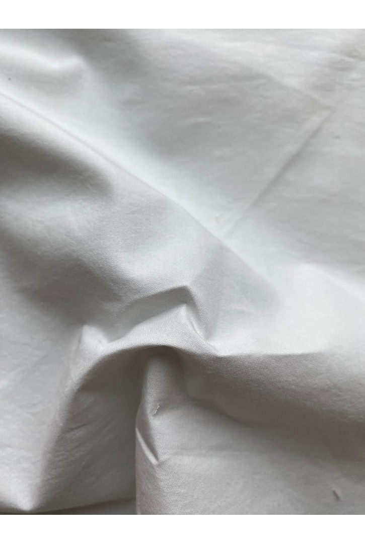 22324 KUMAŞ/YERLİ/LEZ/PAMUK/POLYESTER/BEYAZ/145 CM