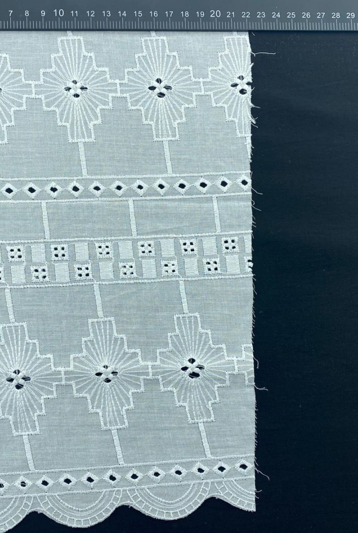 10280 BRODE/YERLİ/LEZ/VUAL/PAMUK POLYESTER/BOHRERLİ/KASAR