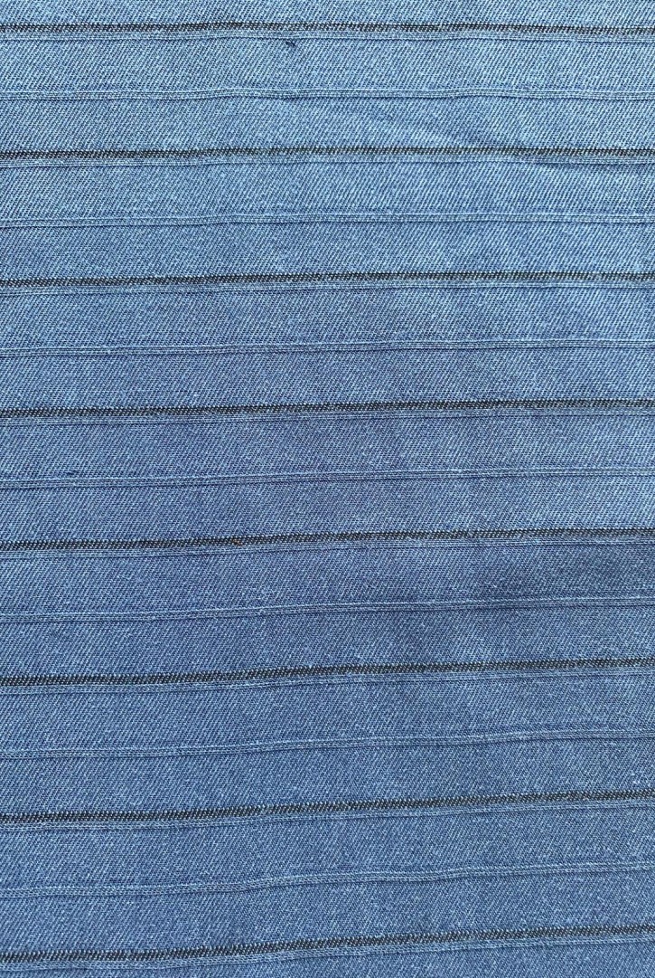 22327 KUMAŞ/YERLİ/LEZ/LYOCELL/MAVİ/145 CM