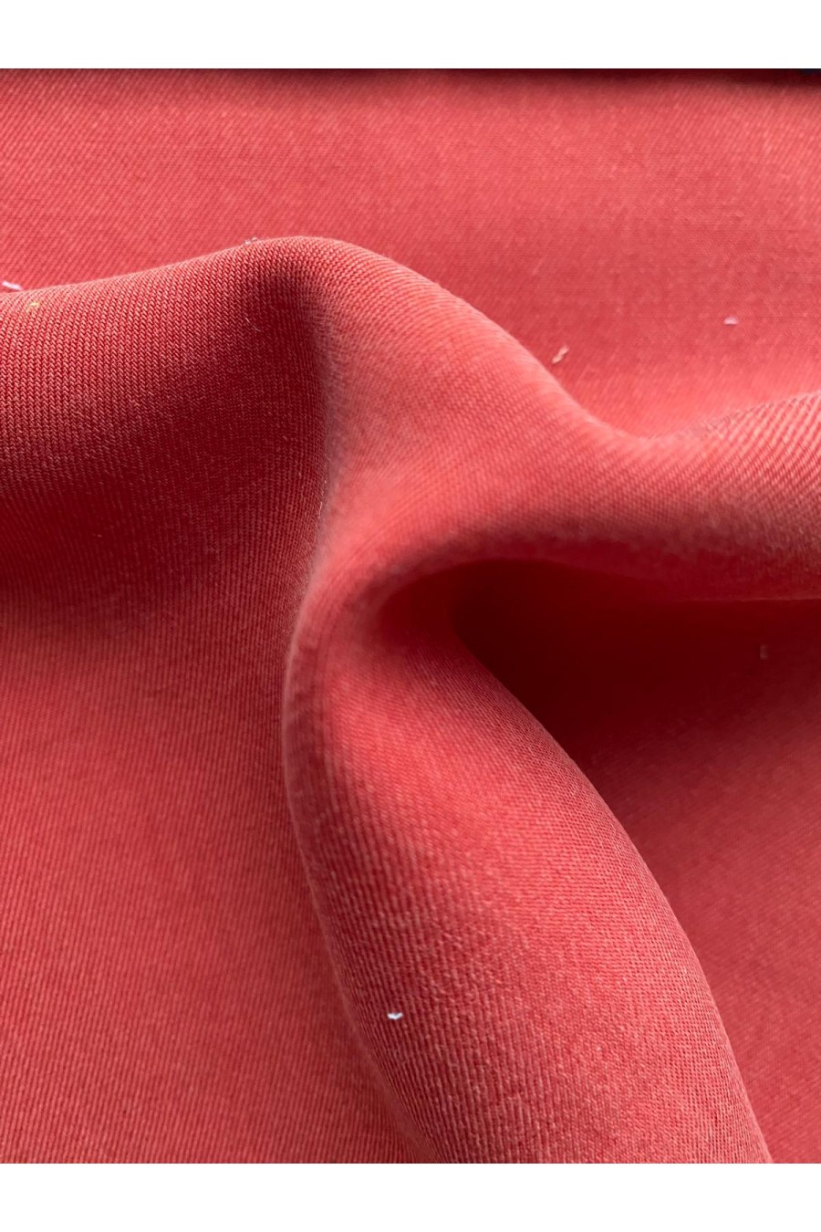 22329-METRE 22329 KUMAŞ/YERLİ/LEZ/LYOCELL/KİREMİT/150 CM