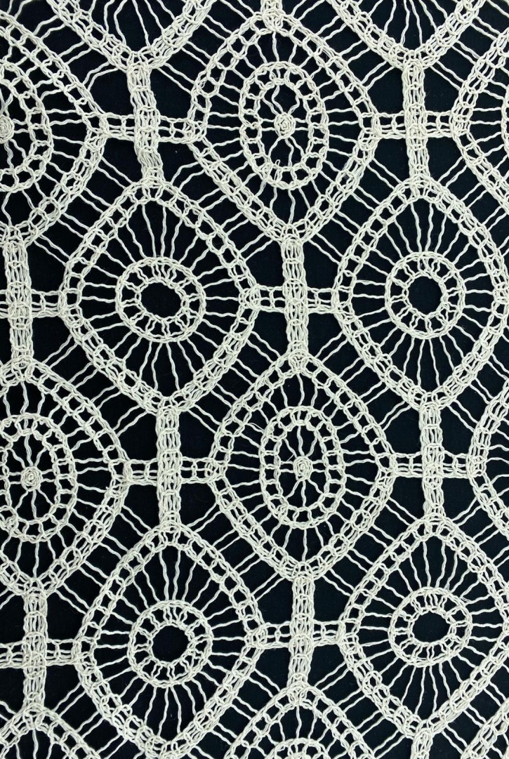 Ham Güpür Yerli Pamuk Brode