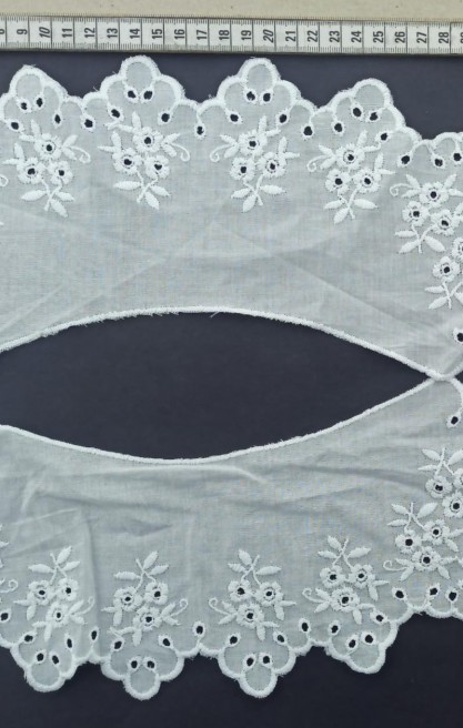 Bohrerli Mat Polyester Vual Yaka