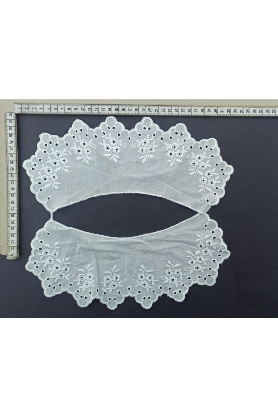 Bohrerli Mat Polyester Vual Yaka