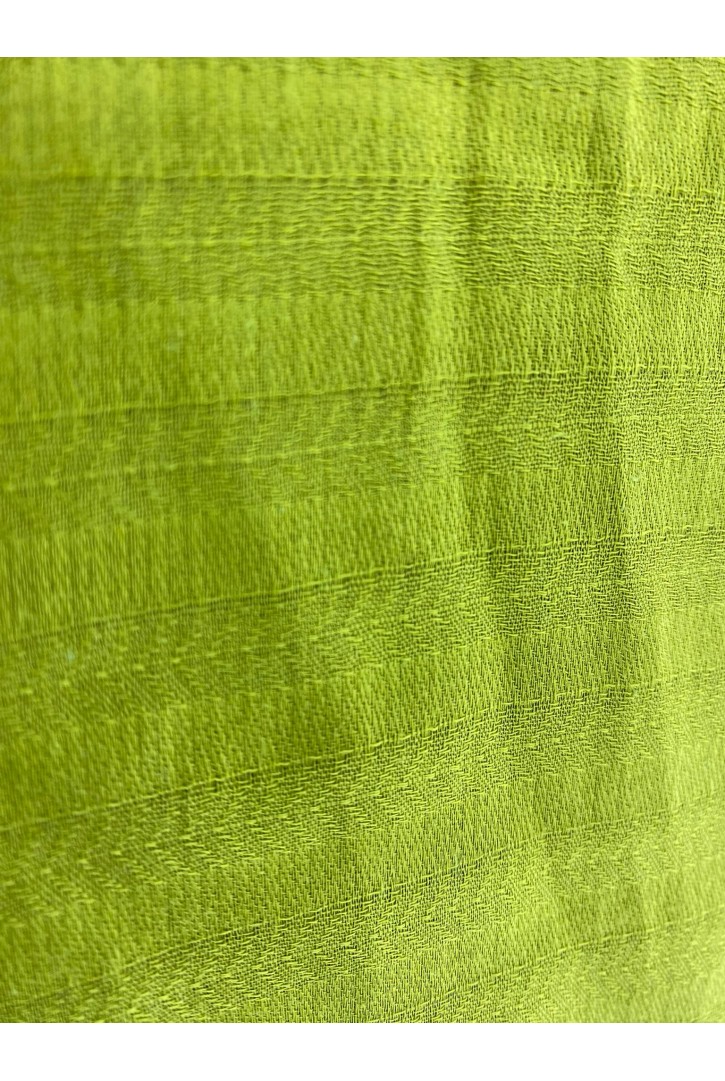 Yeşil Armürlü Pamuk Kumaş, Yerli