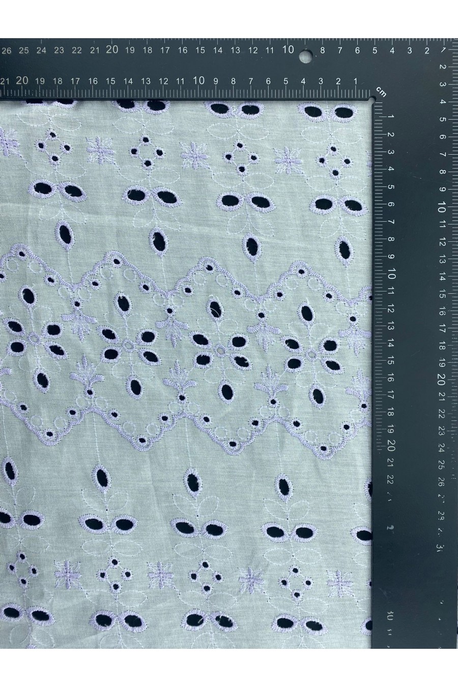 Bohrer Kasar Vual Brode, Lila İplik