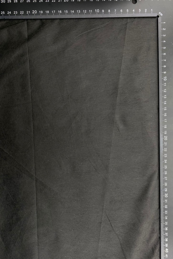 Siyah Kağıt Tela - 30 gr, 160 cm