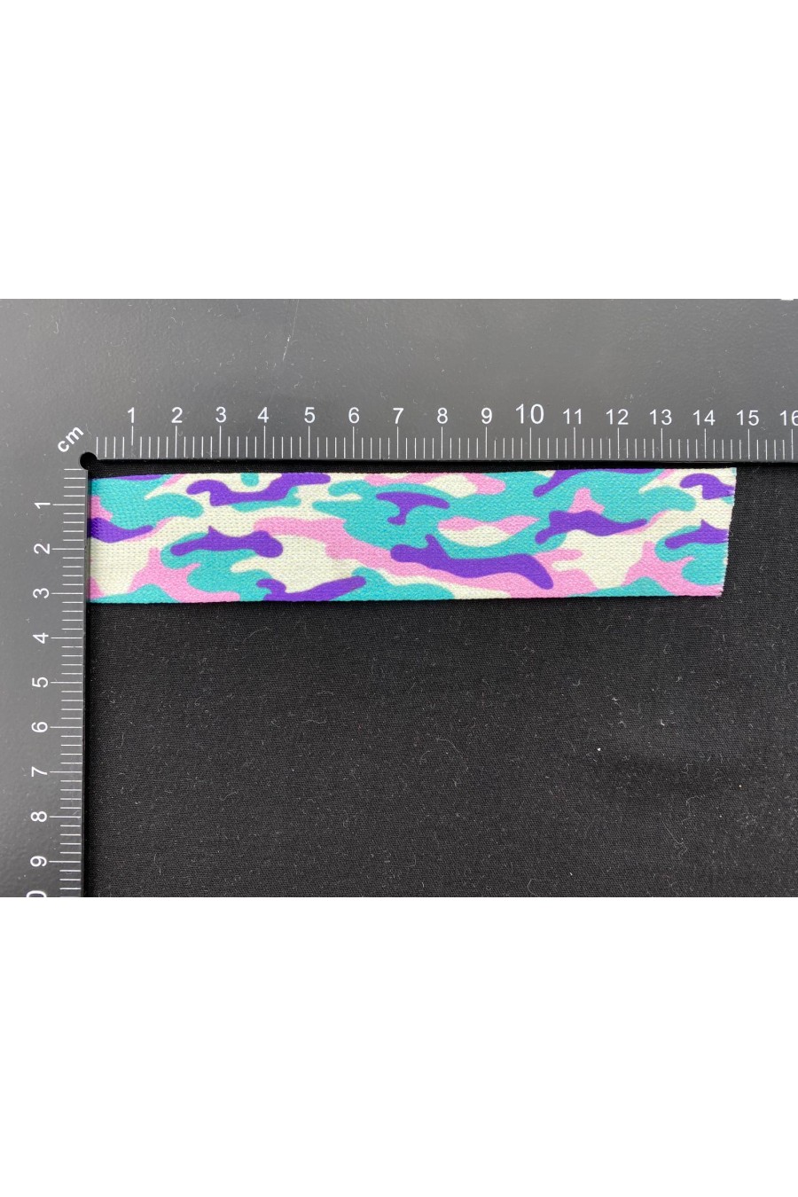 Raşel Polyester Kamuflaj Şerit, 3 cm