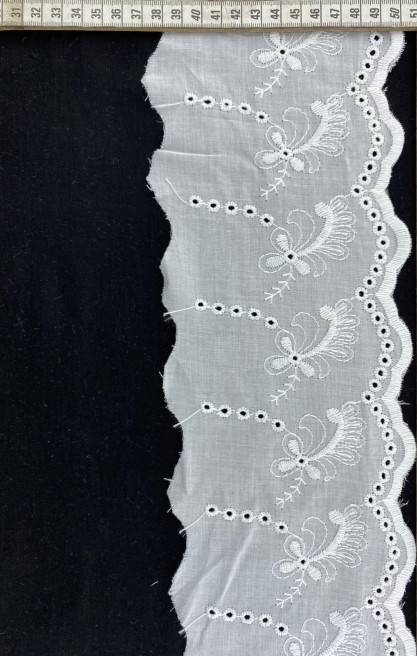 Kasar Mat Polyester Vual Brode Bant