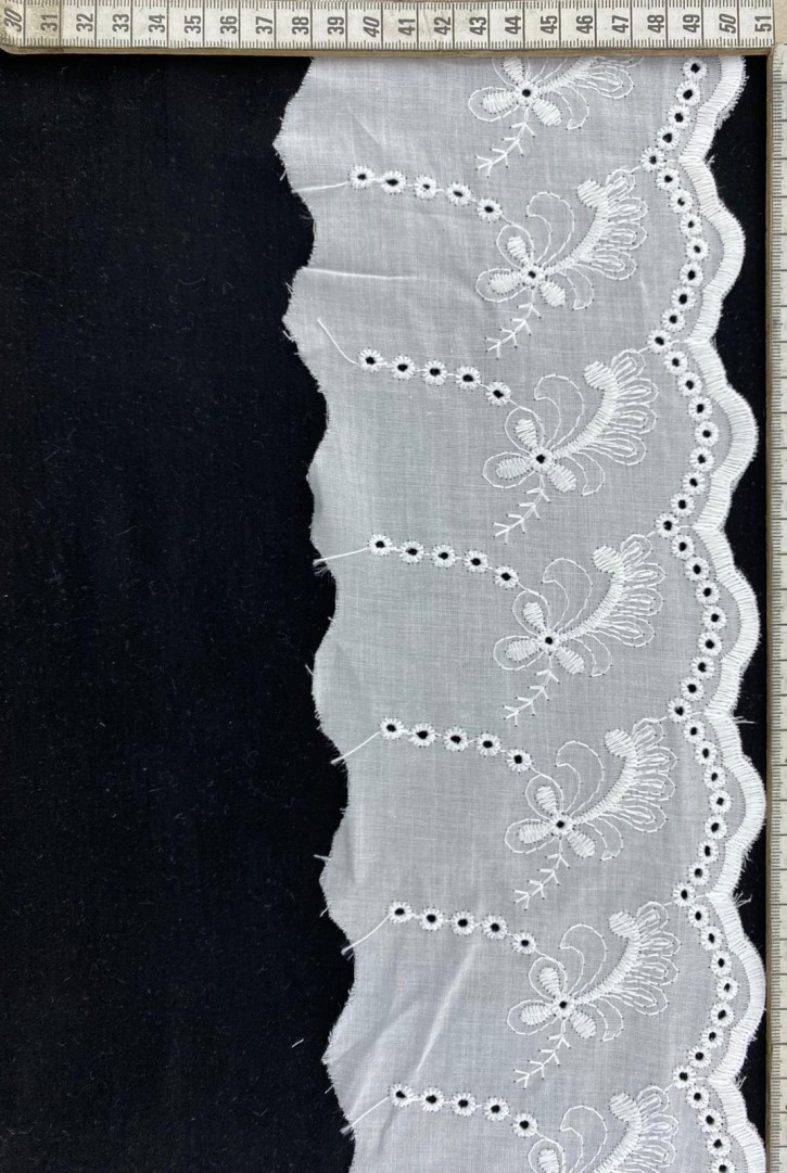 Kasar Mat Polyester Vual Brode Bant