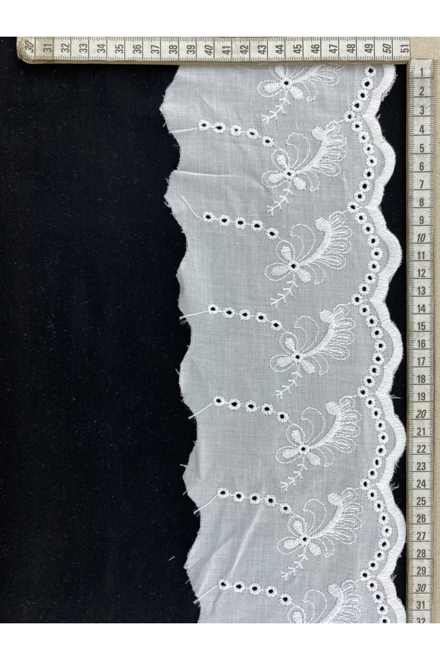 Kasar Mat Polyester Vual Brode Bant