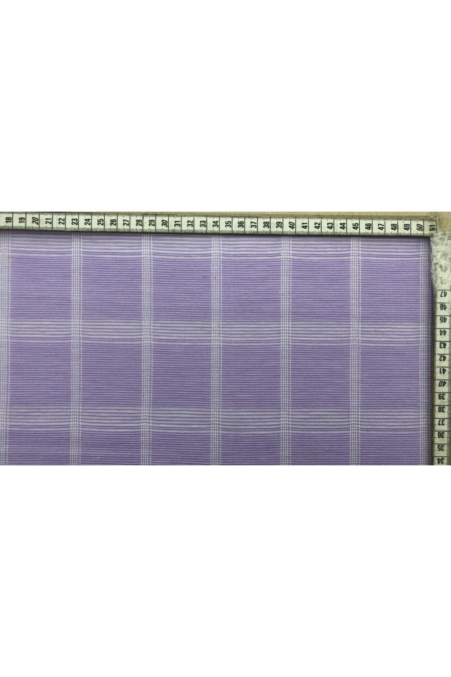 Lila Renk Viskon Likralı Polyester Kumaş