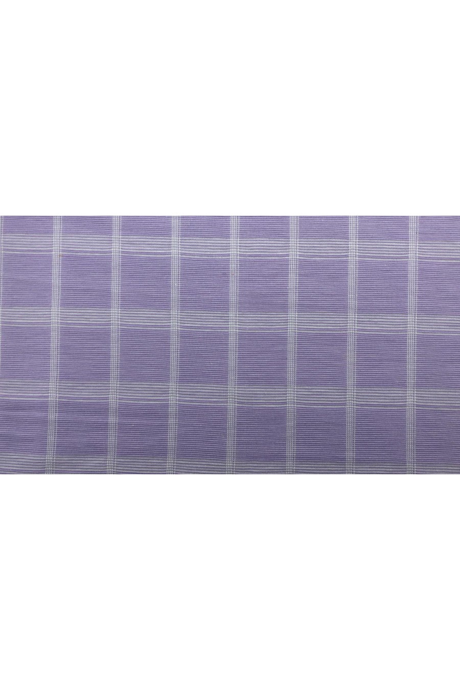 Lila Renk Viskon Likralı Polyester Kumaş