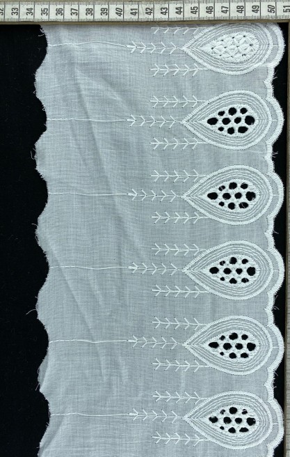 Kasar Mat Polyester Vual Brode Bant