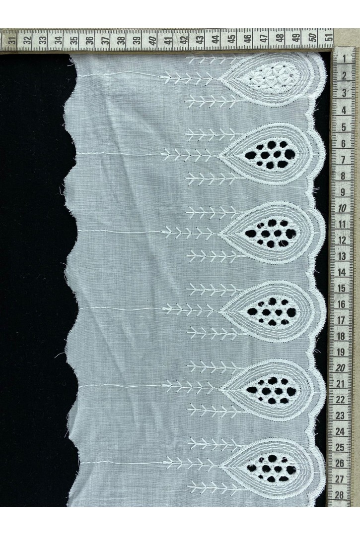 Kasar Mat Polyester Vual Brode Bant