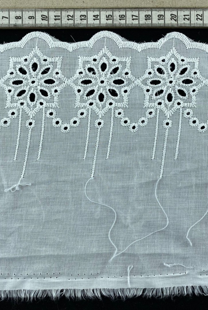 Kasar Mat Polyester Vual Brode Bant