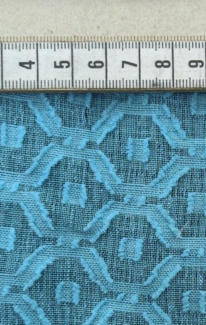 Mint Dokuma Polyester Kumaş