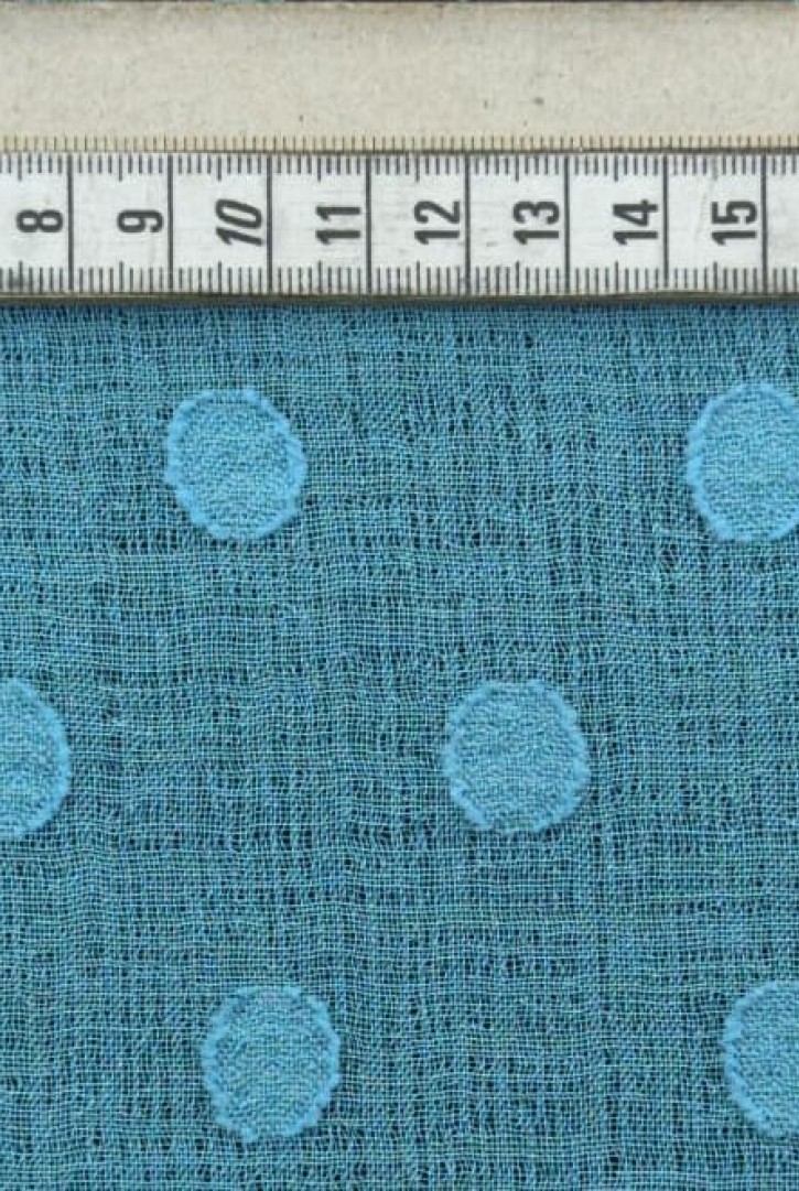 Mint Yeşili Yerli Dokuma Kumaş - Polyester Mint Yeşili Yerli Dokuma Kumaş - Polyester