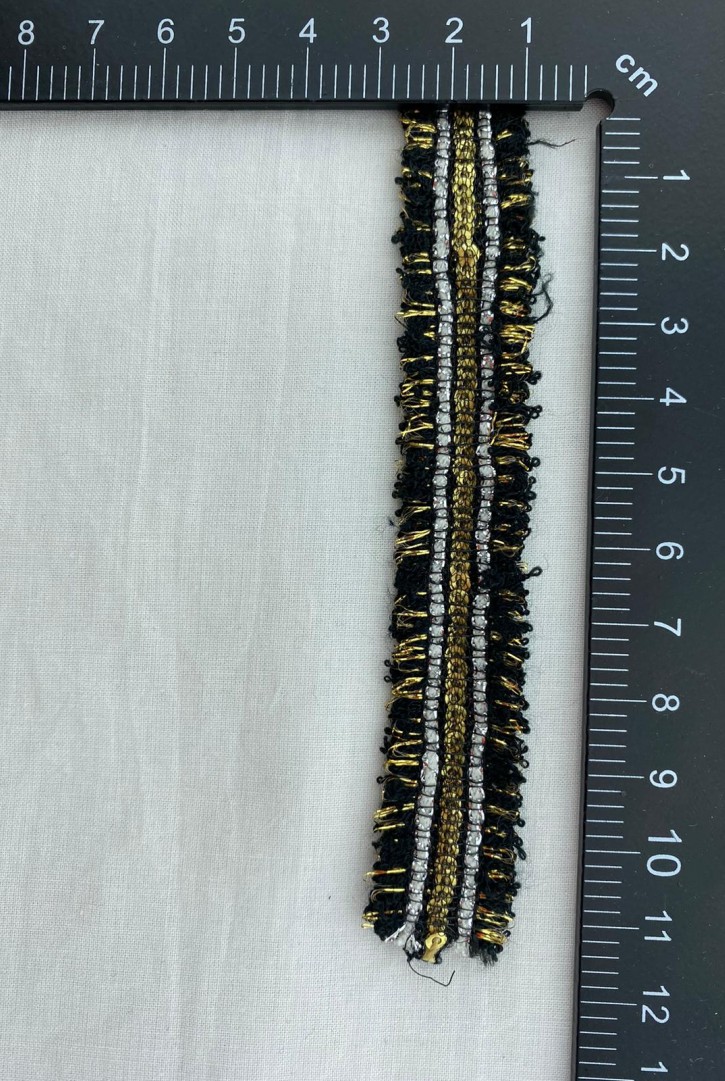 Gold-Siyah Şerit, İthal