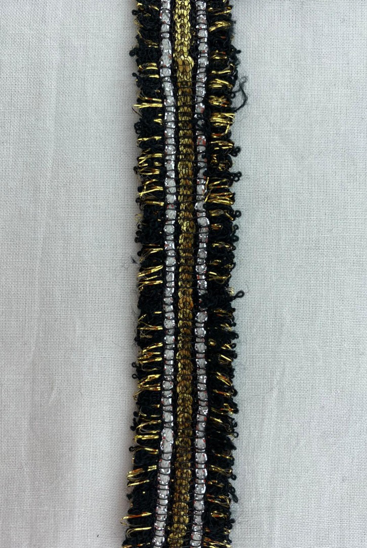 Gold-Siyah Şerit, İthal