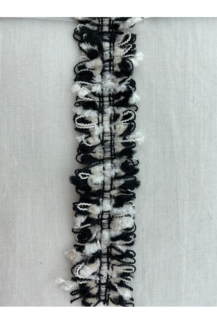 Siyah-Beyaz İthal Şerit Bant