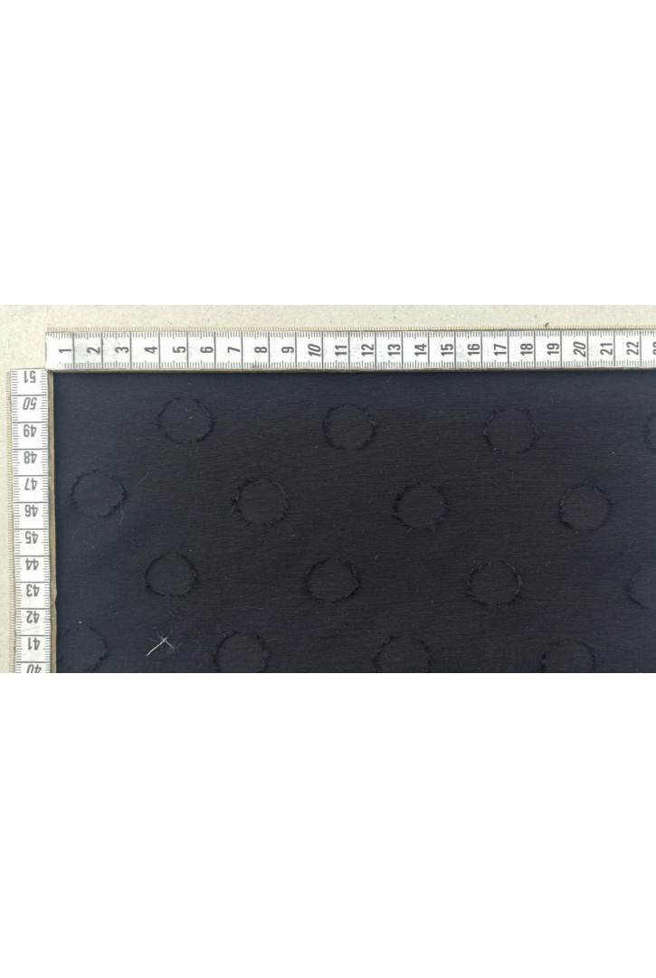 Siyah Yerli Polyester Dokuma Kumaş