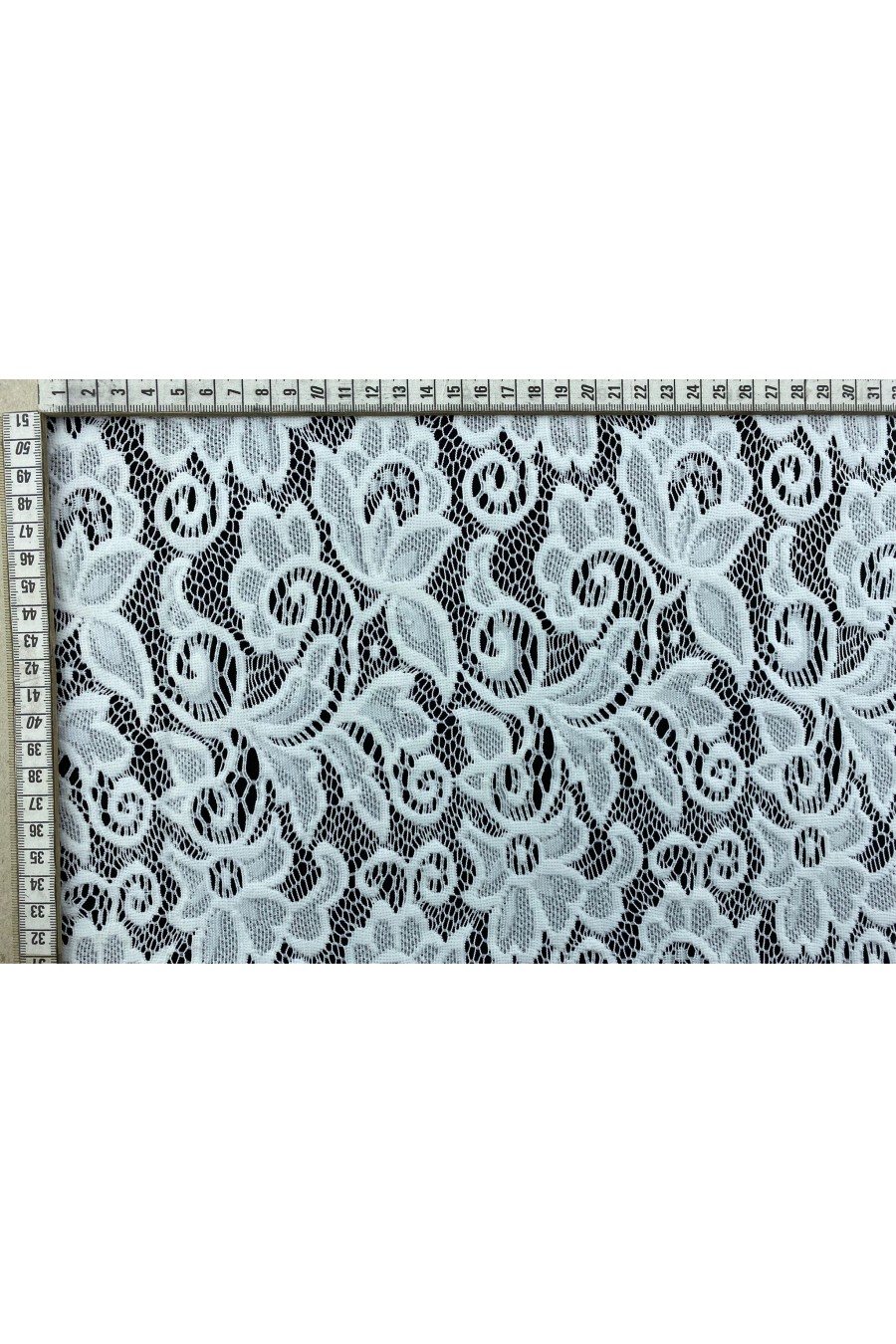 6275 DANTEL/YERLİ/LEZ/POLYESTER/KABARTMALI/FİKSE