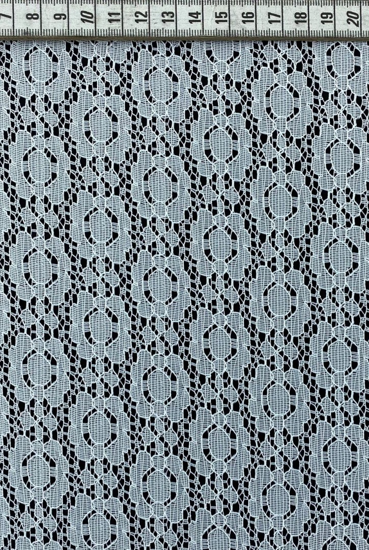 9264 DANTEL/YERLİ/LEZ/PAMUK/POLYESTER/FİKSELİ/150 CM