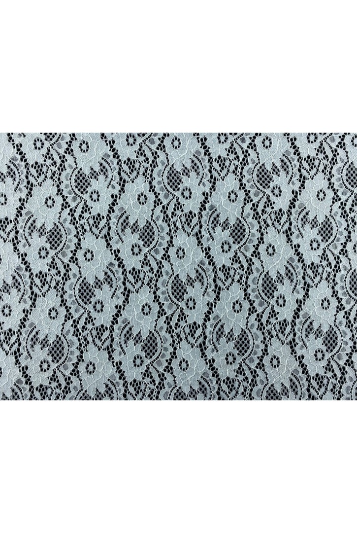 Dantel İthal Lez Naylon Likralı Fikse