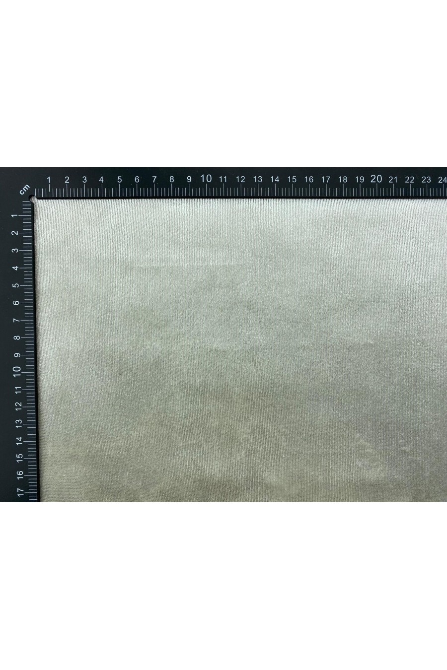 Krem Kadife Kumaş - İthal Polyester, 150 cm, 7385 Model