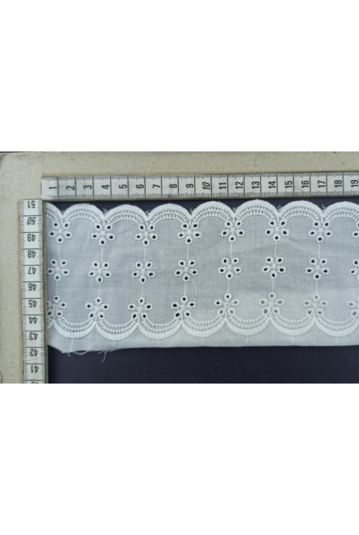 8 cm Kasar Vual Brode Bant