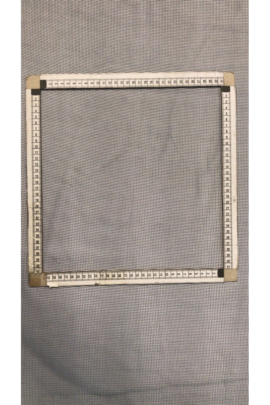 Gümüş Raşel Renkli Rigid Polyester File Dantel