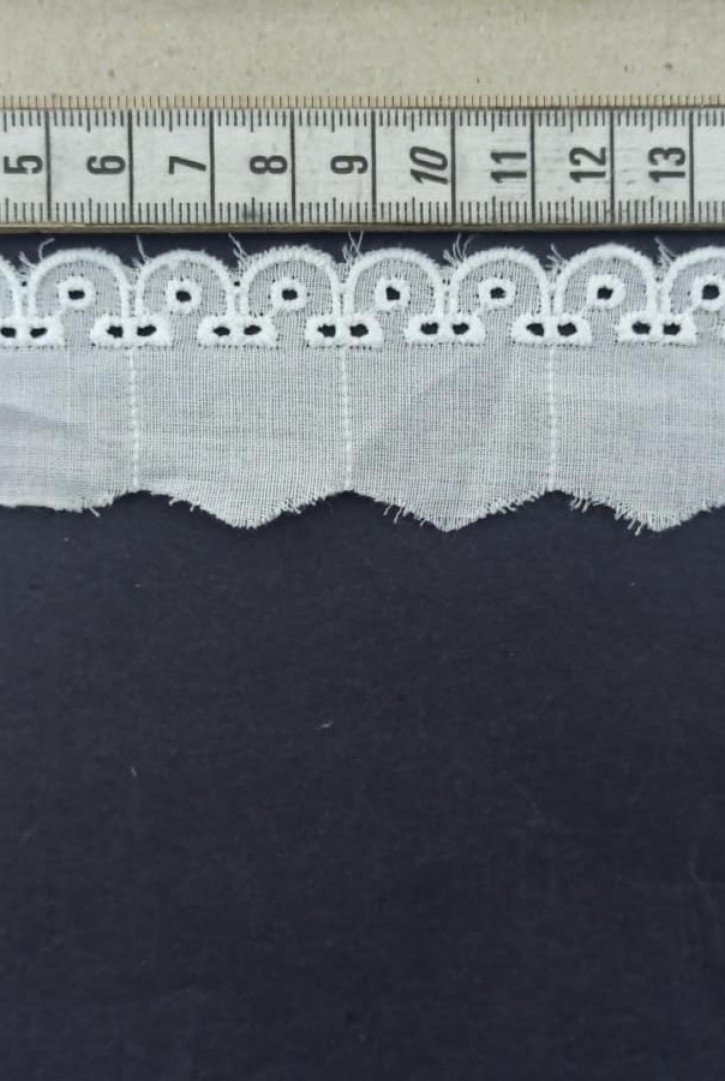 3,5 cm Kasar Vual Brode Bant