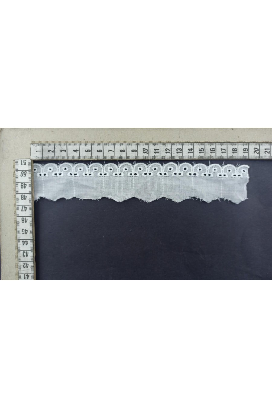 3,5 cm Kasar Vual Brode Bant