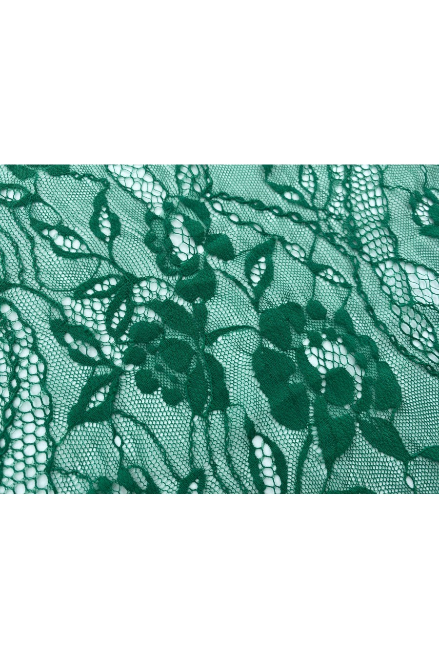 Zümrüt Dantel Kumaş
