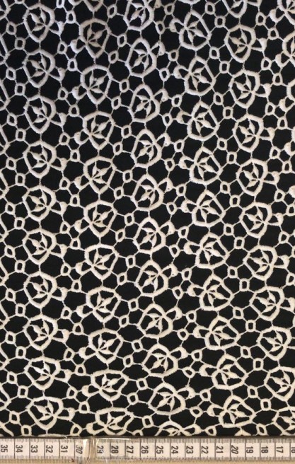 Ham Mat Polyester Brode, 120 cm