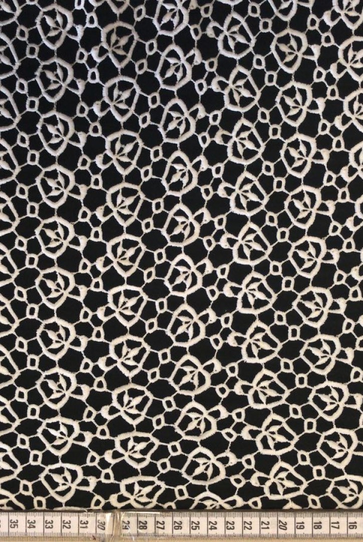 Ham Mat Polyester Brode, 120 cm