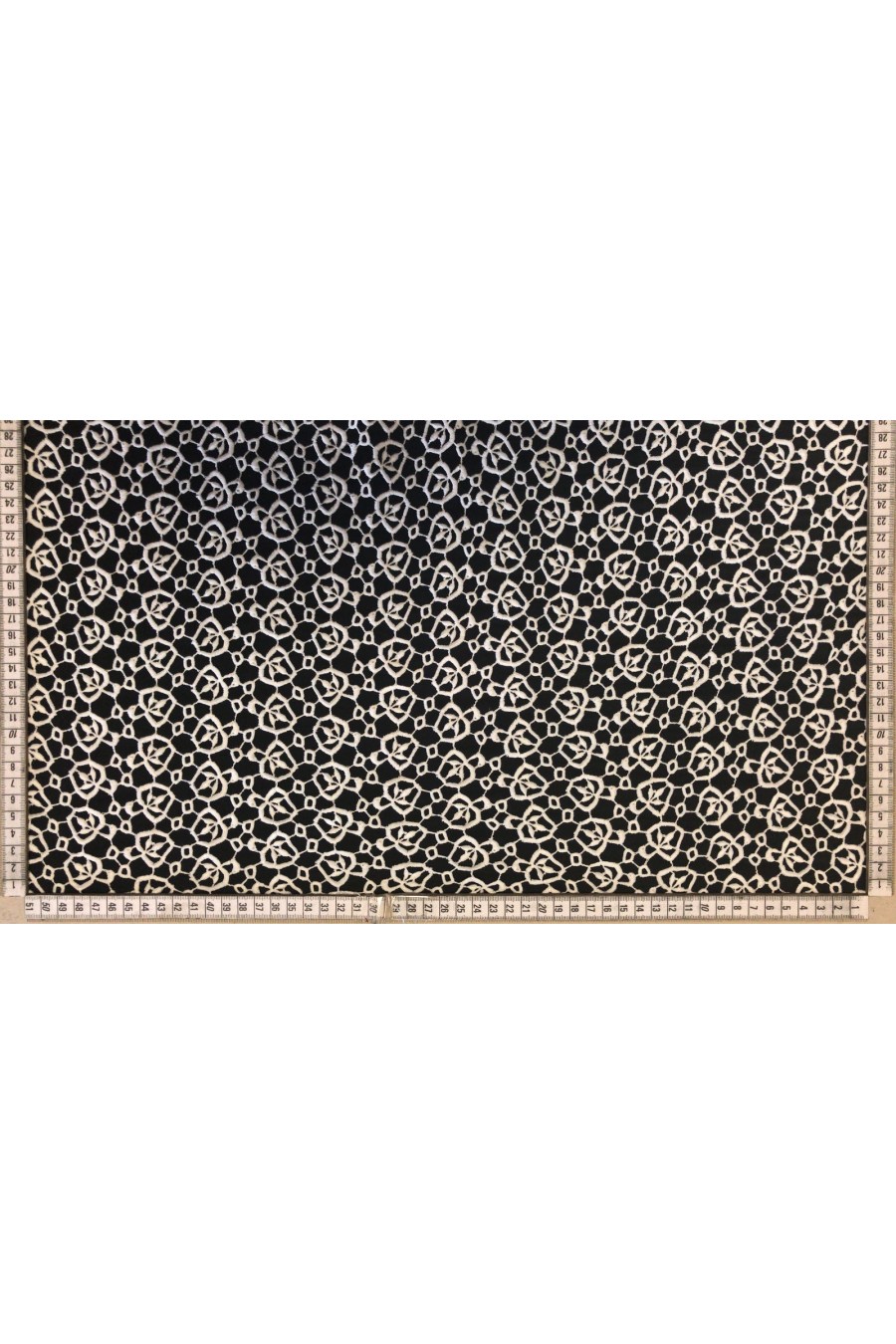 Ham Mat Polyester Brode, 120 cm