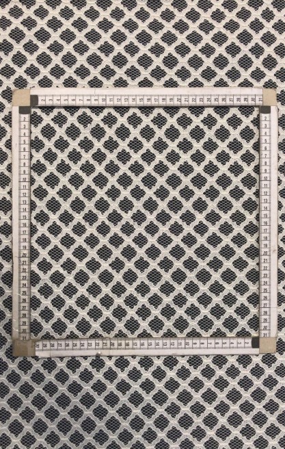 Simli Raşel Polyester Dantel, Rijit