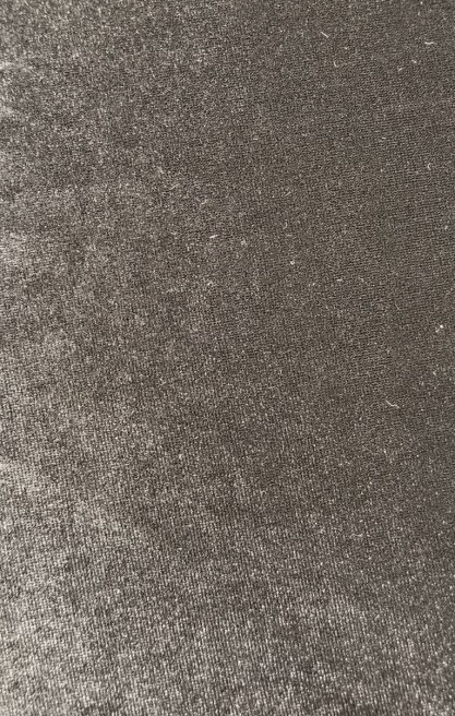 21909 KUMAŞ/İTHAL/LEZ/RECYCLED POLYESTER SPANDEX/KADİFE/SİYAH/150 CM