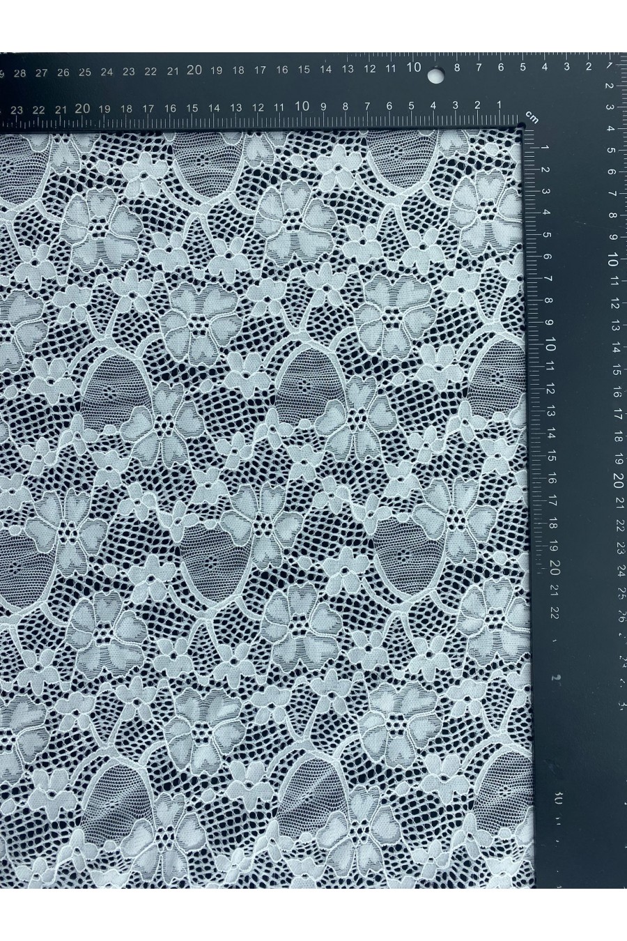 Dantel İthal Lez Naylon Likralı Fikse 140 CM