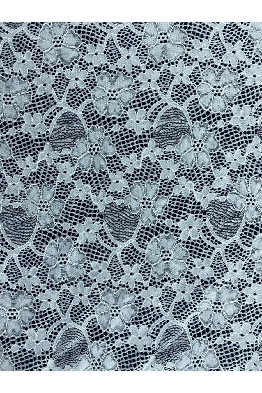 Dantel İthal Lez Naylon Likralı Fikse 140 CM