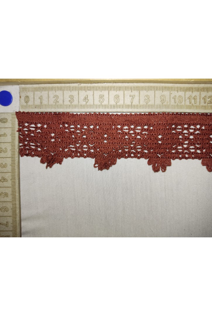 Caldero Kopanaklı Pamuk Polyester Dantel