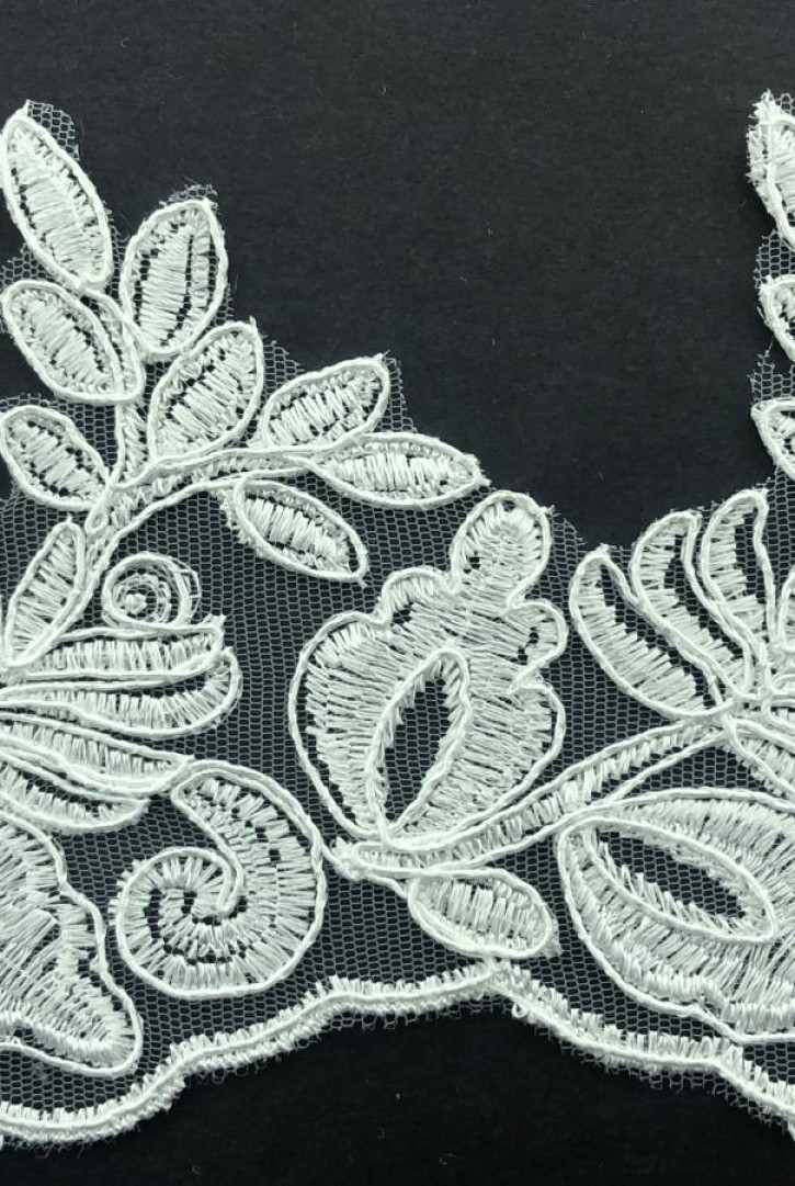 4352 BRODE/YERLİ/BANT/POLYESTER/12642/DÜZ/HAM