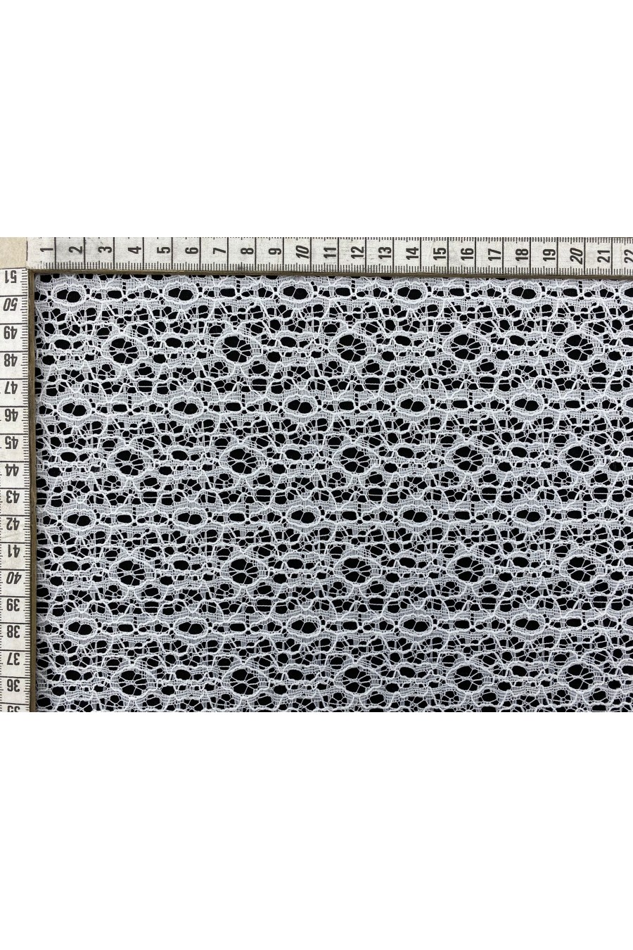 5883 DANTEL/YERLİ/LEZ/NAYLON/FİKSELİ/155 CM