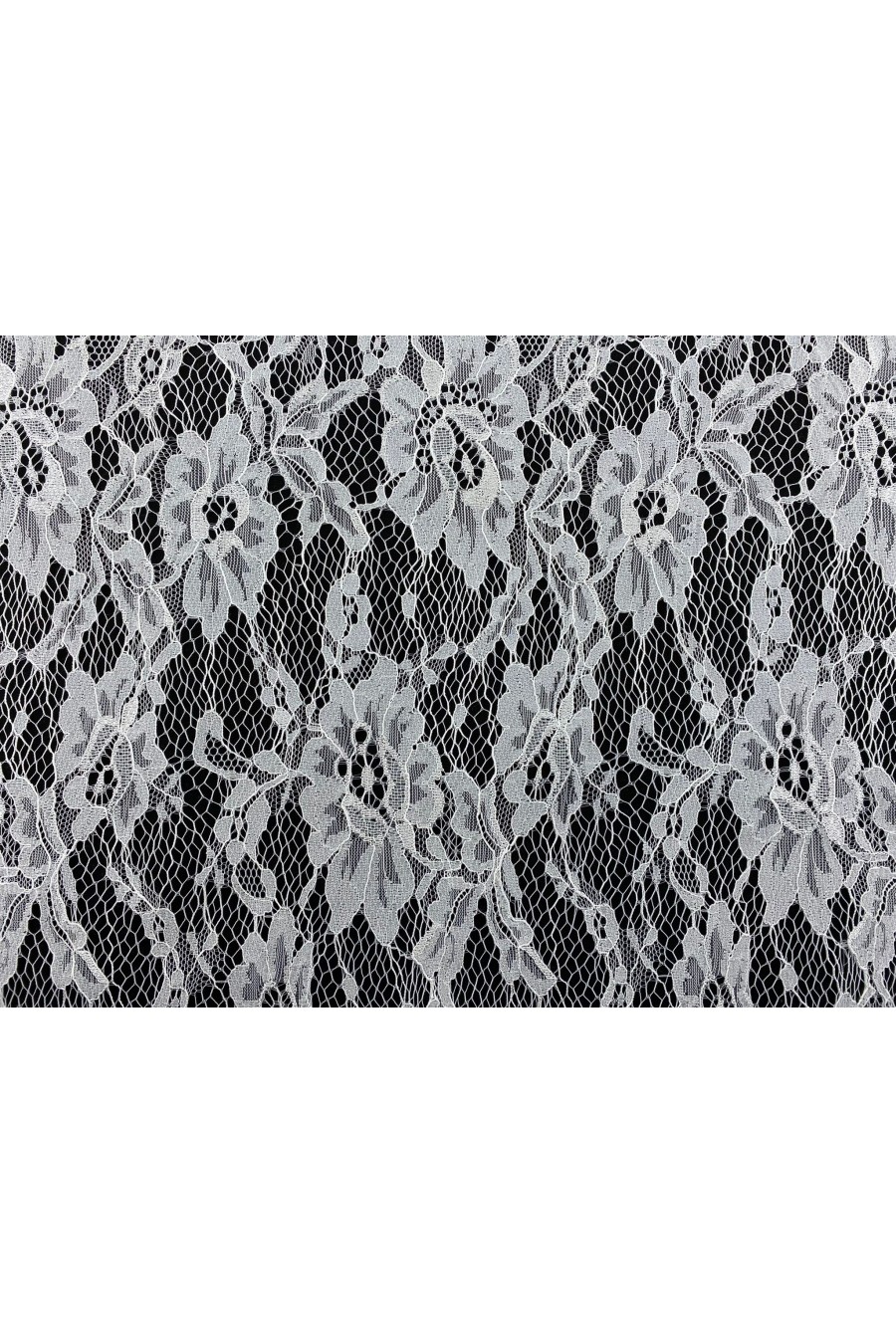 İthal Naylon Fikse Dantel, 130 cm