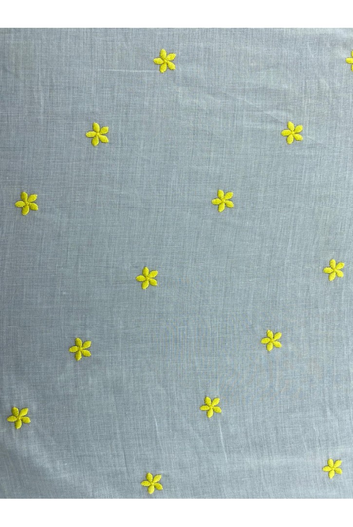 Sarı Nakışlı Vual Brode, Kasar Zemin