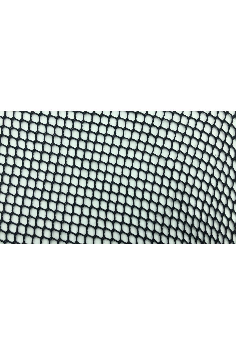 Siyah File Dantel Kumaş, Pamuk Naylon